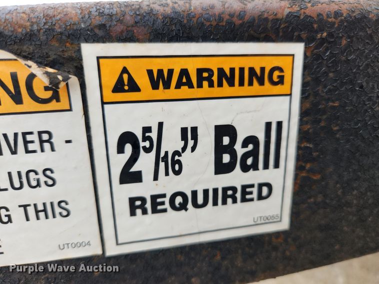 image for item KT9517 2019 Cross Trailers enclosed cargo trailer