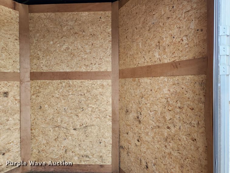 image for item KT9517 2019 Cross Trailers enclosed cargo trailer