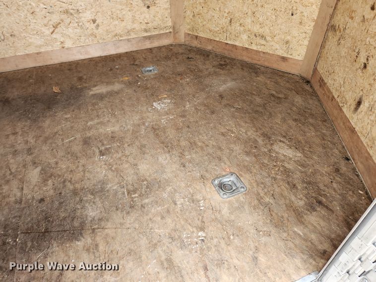 image for item KT9517 2019 Cross Trailers enclosed cargo trailer