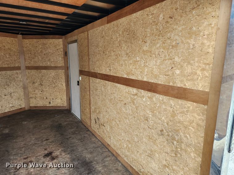 image for item KT9517 2019 Cross Trailers enclosed cargo trailer