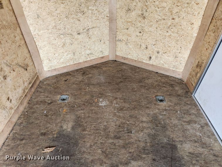 image for item KT9517 2019 Cross Trailers enclosed cargo trailer