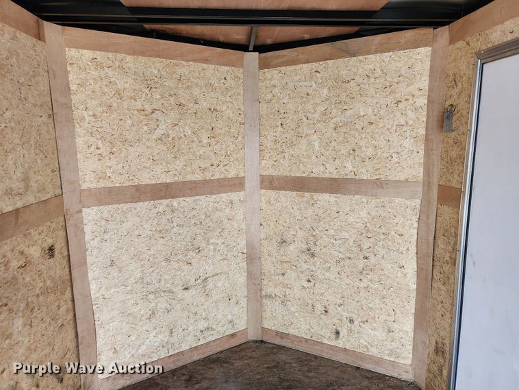 image for item KT9517 2019 Cross Trailers enclosed cargo trailer