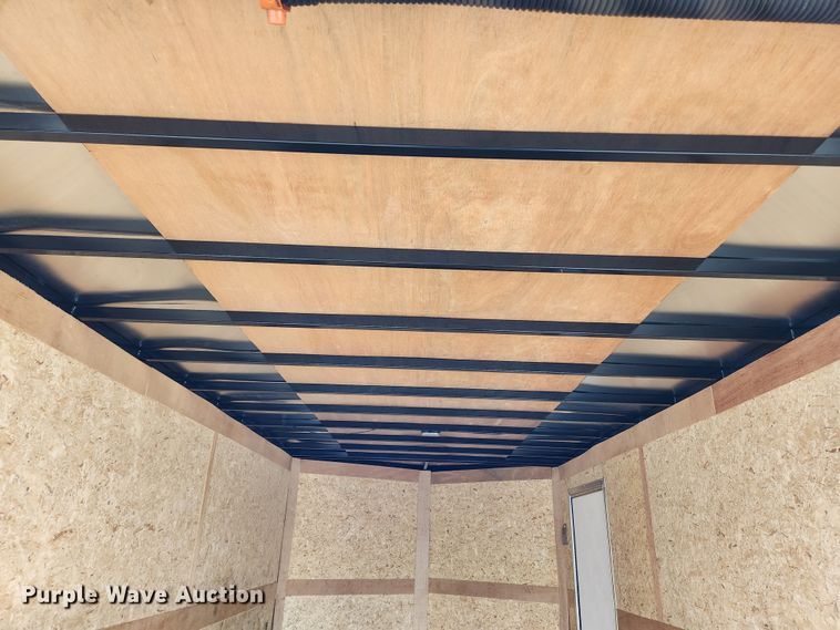 image for item KT9517 2019 Cross Trailers enclosed cargo trailer