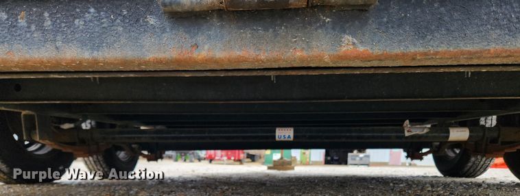 image for item KT9517 2019 Cross Trailers enclosed cargo trailer