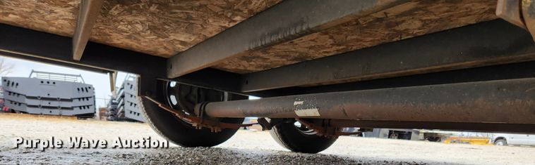 image for item KT9517 2019 Cross Trailers enclosed cargo trailer