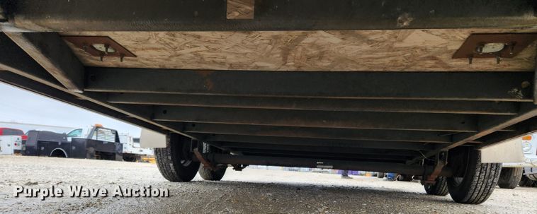 image for item KT9517 2019 Cross Trailers enclosed cargo trailer