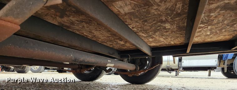 image for item KT9517 2019 Cross Trailers enclosed cargo trailer