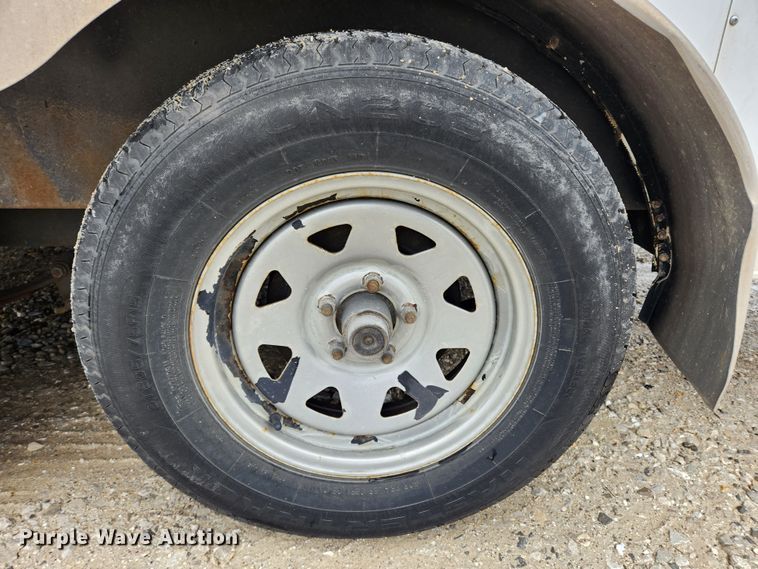 image for item KT9517 2019 Cross Trailers enclosed cargo trailer