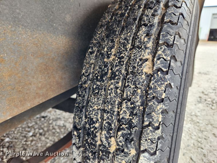 image for item KT9517 2019 Cross Trailers enclosed cargo trailer