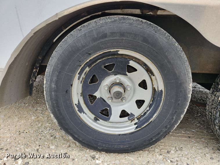 image for item KT9517 2019 Cross Trailers enclosed cargo trailer