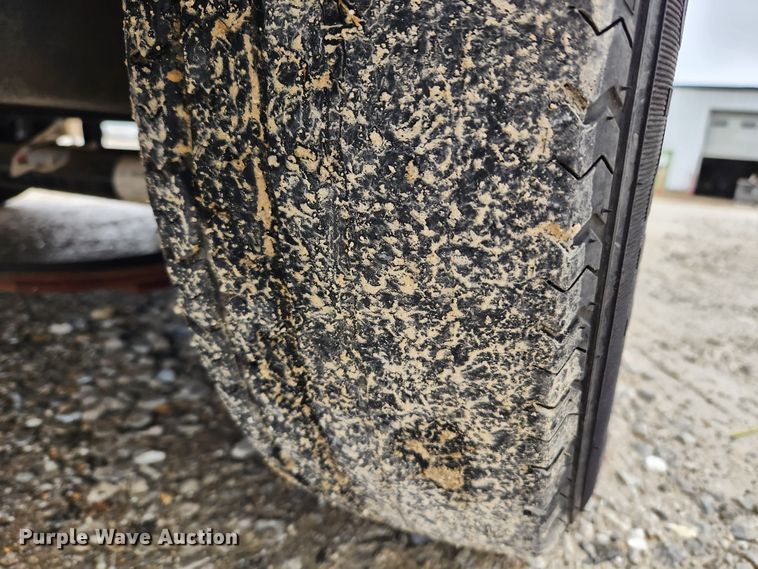 image for item KT9517 2019 Cross Trailers enclosed cargo trailer