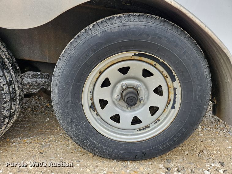 image for item KT9517 2019 Cross Trailers enclosed cargo trailer