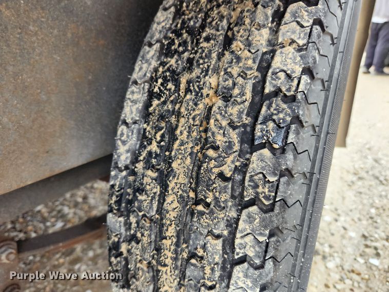 image for item KT9517 2019 Cross Trailers enclosed cargo trailer