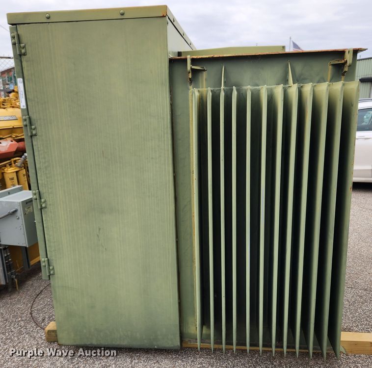 image for item KT9530 Howard  transformer