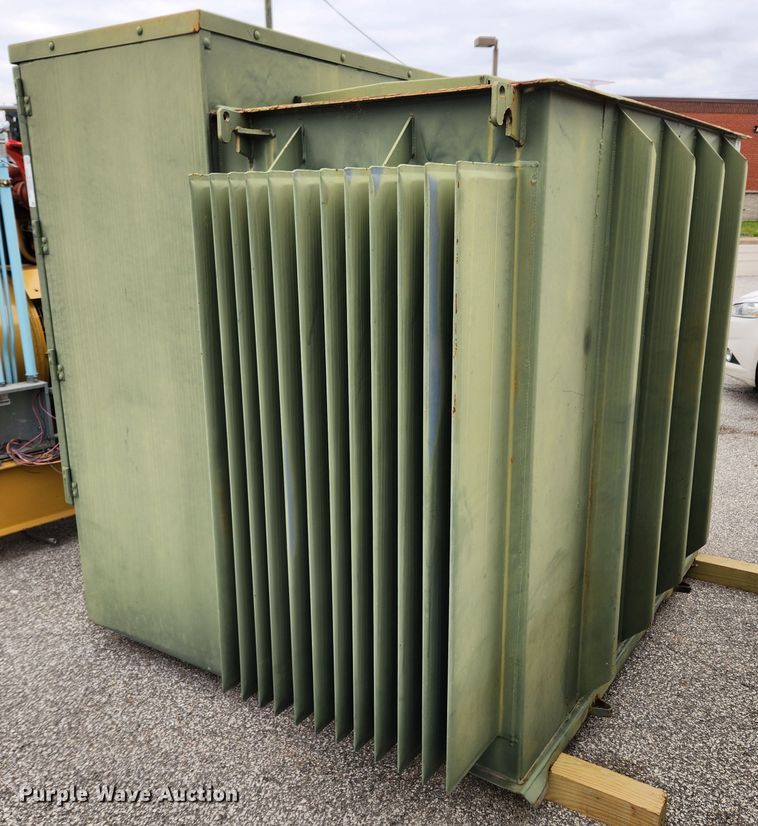 image for item KT9530 Howard  transformer