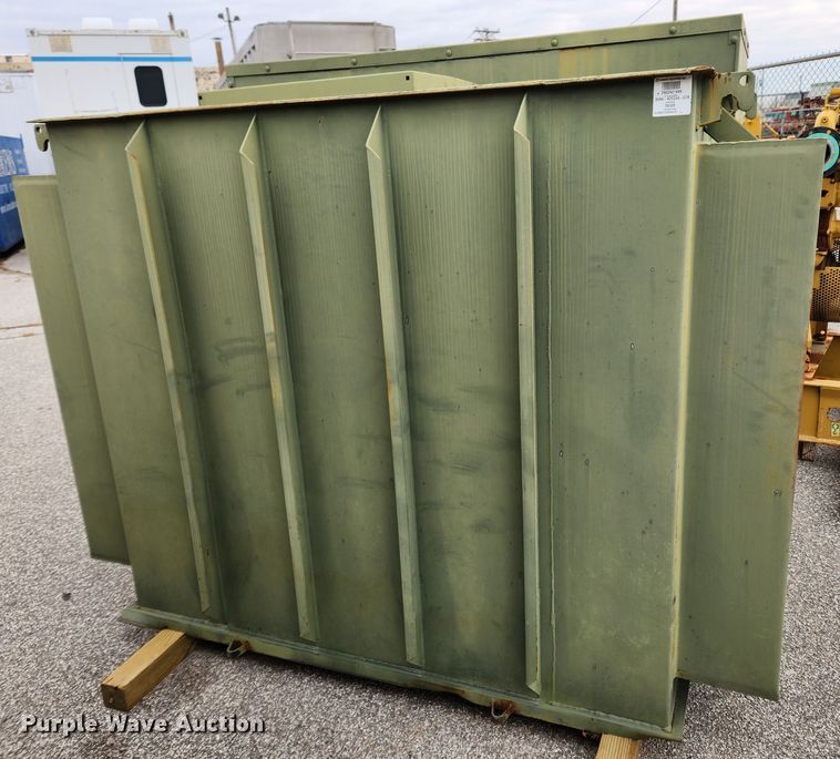 image for item KT9530 Howard  transformer