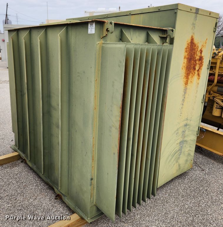 image for item KT9530 Howard  transformer