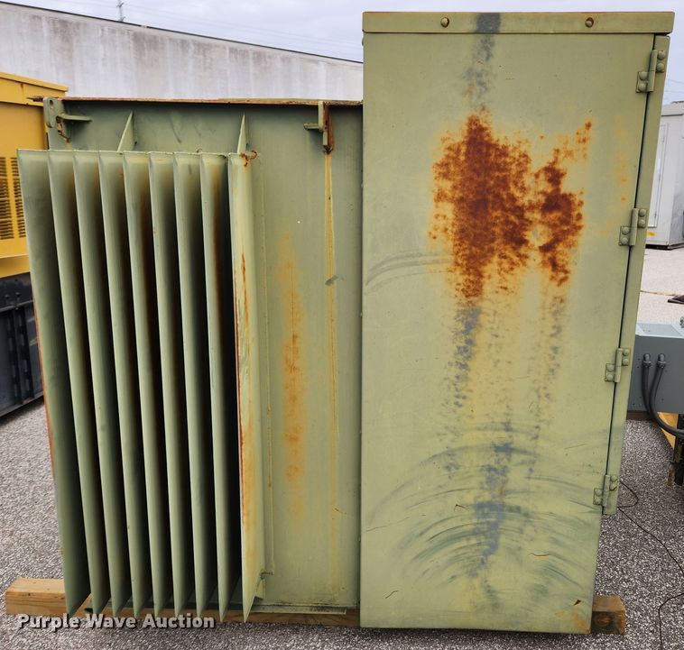 image for item KT9530 Howard  transformer