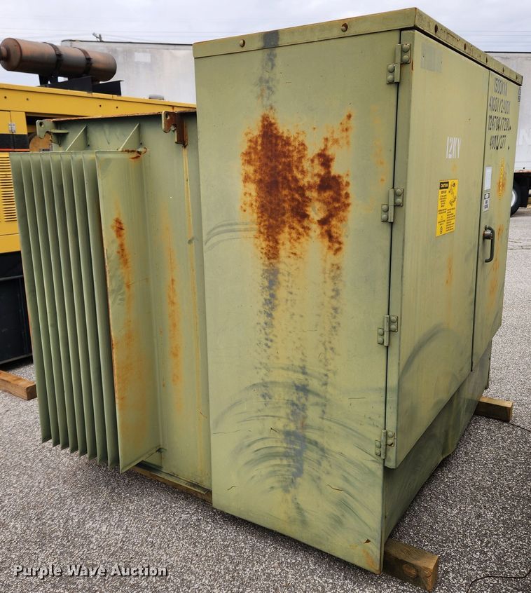 image for item KT9530 Howard  transformer