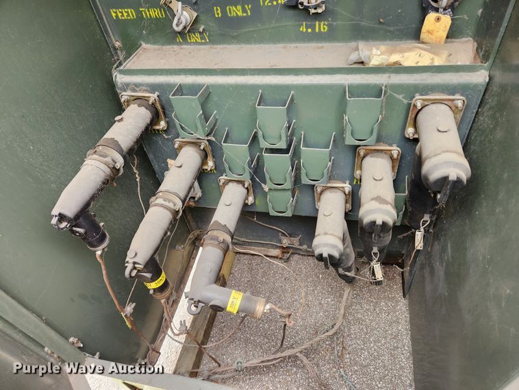 image for item KT9530 Howard  transformer