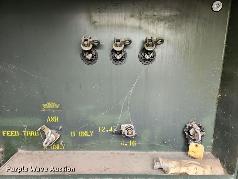 image for item KT9530 Howard  transformer