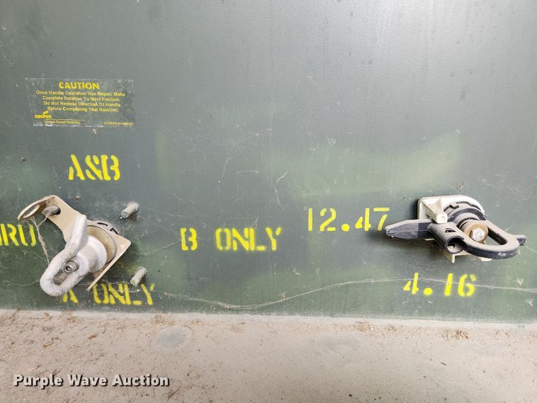 image for item KT9530 Howard  transformer