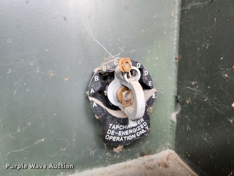 image for item KT9530 Howard  transformer