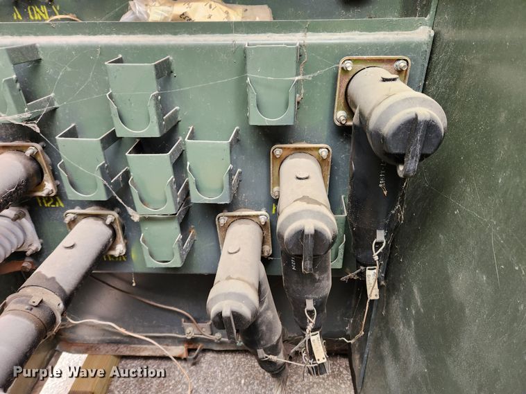 image for item KT9530 Howard  transformer