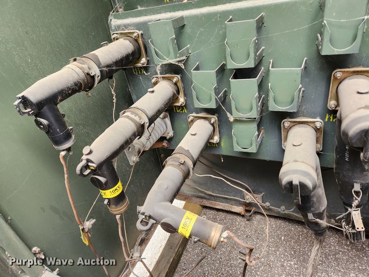 image for item KT9530 Howard  transformer