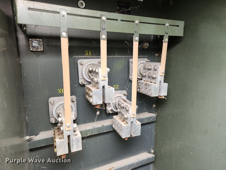 image for item KT9530 Howard  transformer