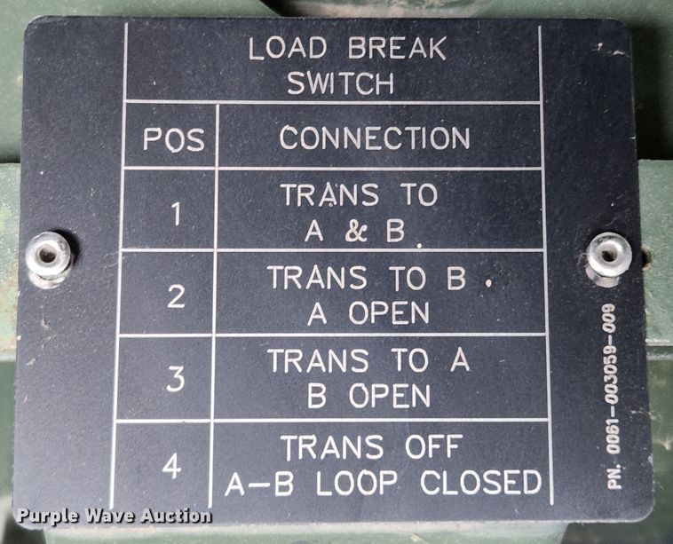 image for item KT9530 Howard  transformer