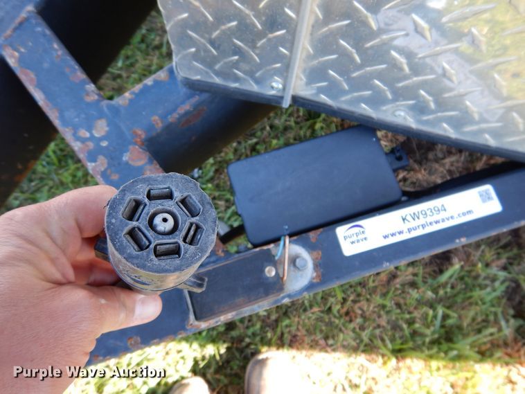 image for item KW9394 2017 Stealth Titan G4  enclosed cargo trailer