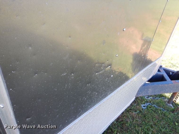 image for item KW9394 2017 Stealth Titan G4  enclosed cargo trailer