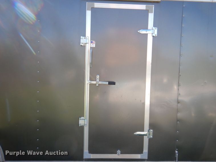 image for item KW9394 2017 Stealth Titan G4  enclosed cargo trailer
