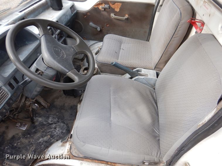 image for item KW9557 2004 Wuling PLNBi1  mini truck