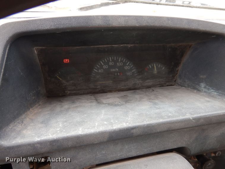 image for item KW9557 2004 Wuling PLNBi1  mini truck