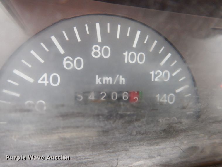 image for item KW9557 2004 Wuling PLNBi1  mini truck