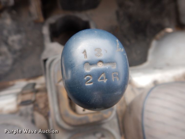 image for item KW9557 2004 Wuling PLNBi1  mini truck