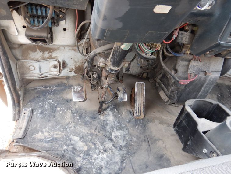 image for item KW9557 2004 Wuling PLNBi1  mini truck