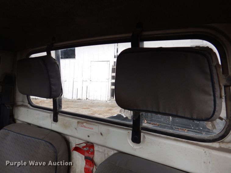 image for item KW9557 2004 Wuling PLNBi1  mini truck