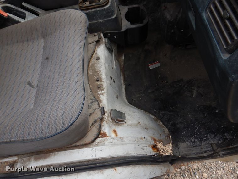 image for item KW9557 2004 Wuling PLNBi1  mini truck