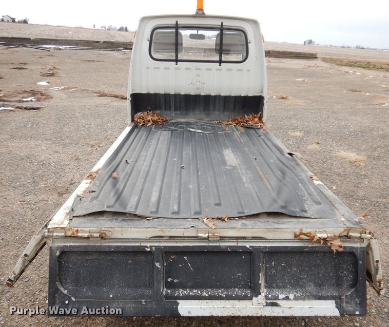 image for item KW9557 2004 Wuling PLNBi1  mini truck