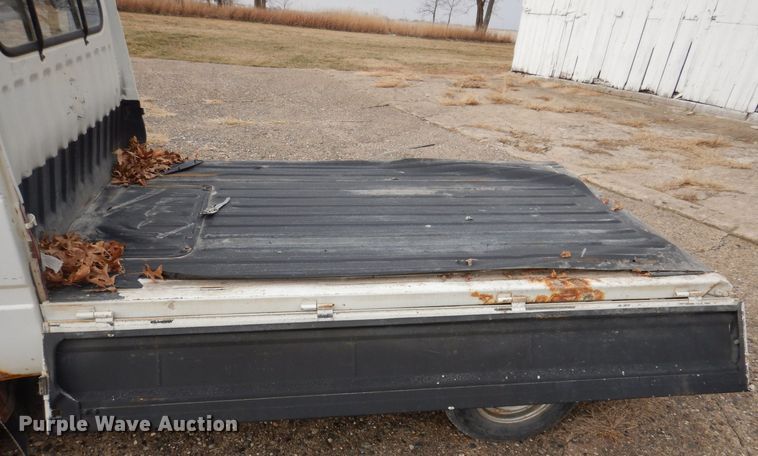 image for item KW9557 2004 Wuling PLNBi1  mini truck