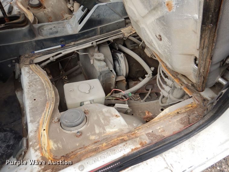 image for item KW9557 2004 Wuling PLNBi1  mini truck