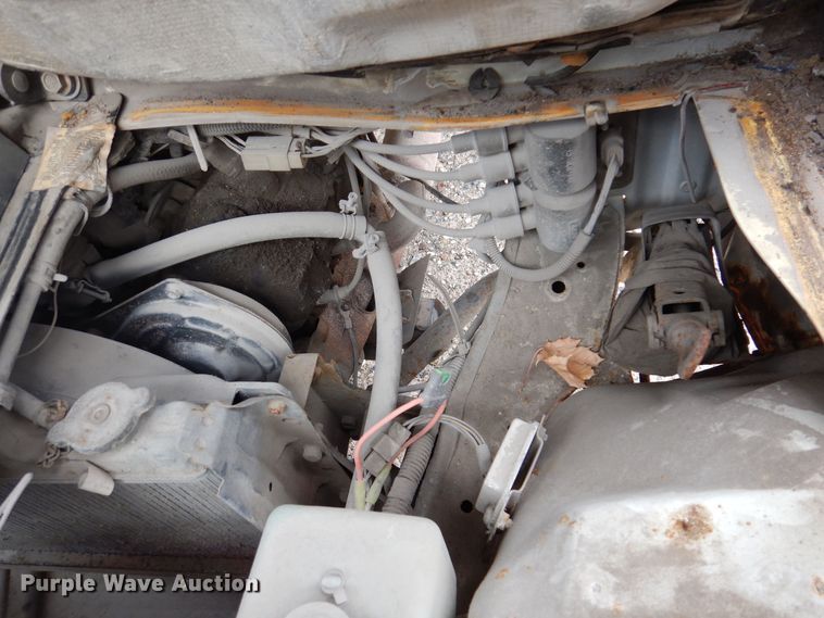 image for item KW9557 2004 Wuling PLNBi1  mini truck