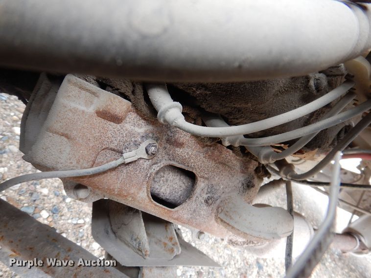 image for item KW9557 2004 Wuling PLNBi1  mini truck