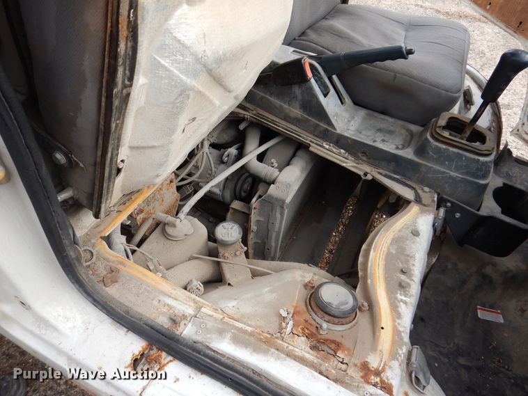 image for item KW9557 2004 Wuling PLNBi1  mini truck