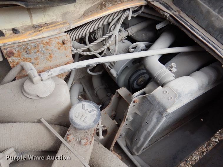 image for item KW9557 2004 Wuling PLNBi1  mini truck