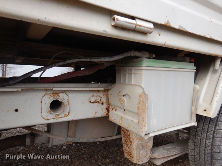 image for item KW9557 2004 Wuling PLNBi1  mini truck