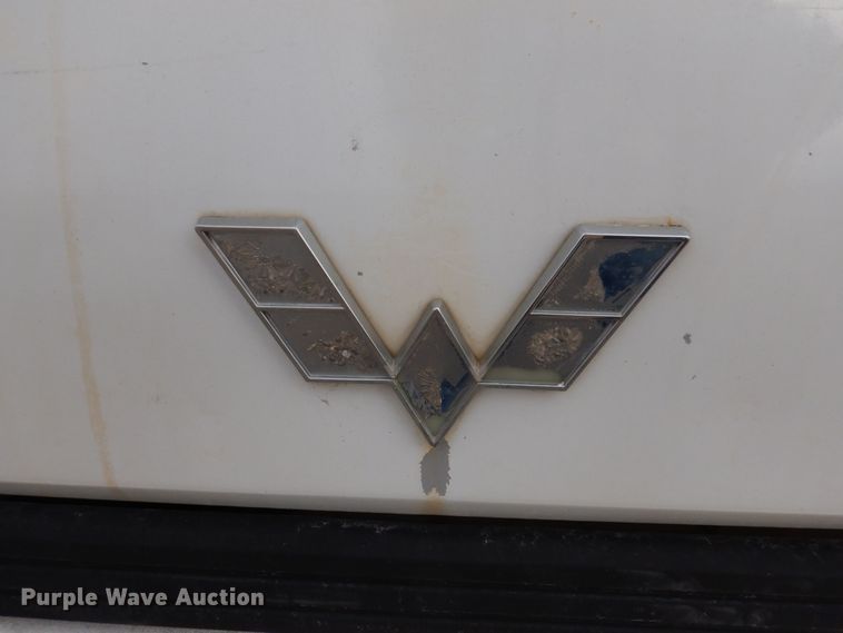 image for item KW9557 2004 Wuling PLNBi1  mini truck